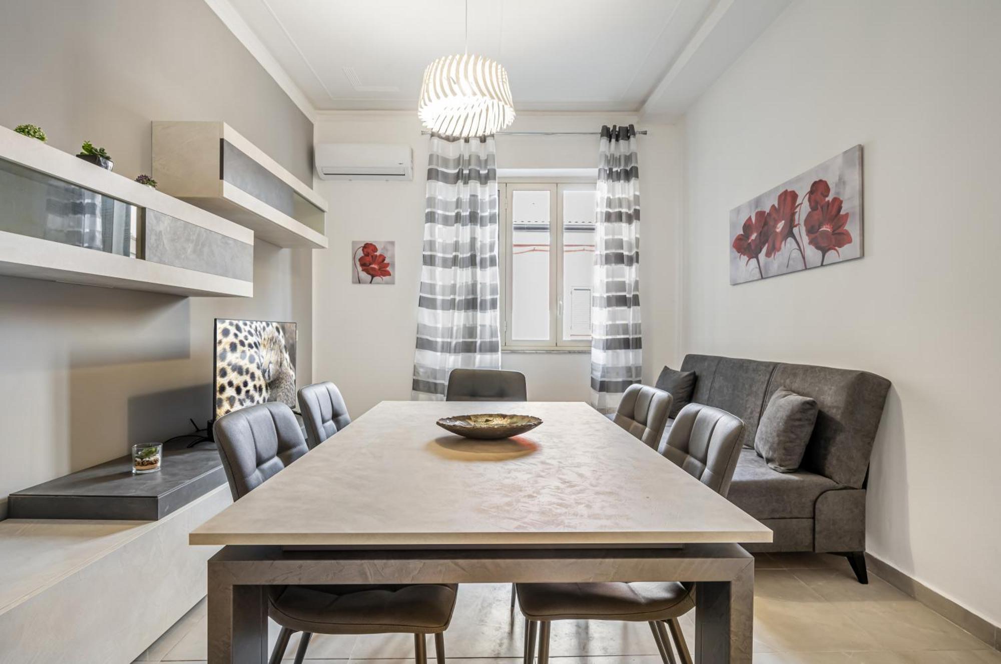Stylish Living In Apartamento CTA